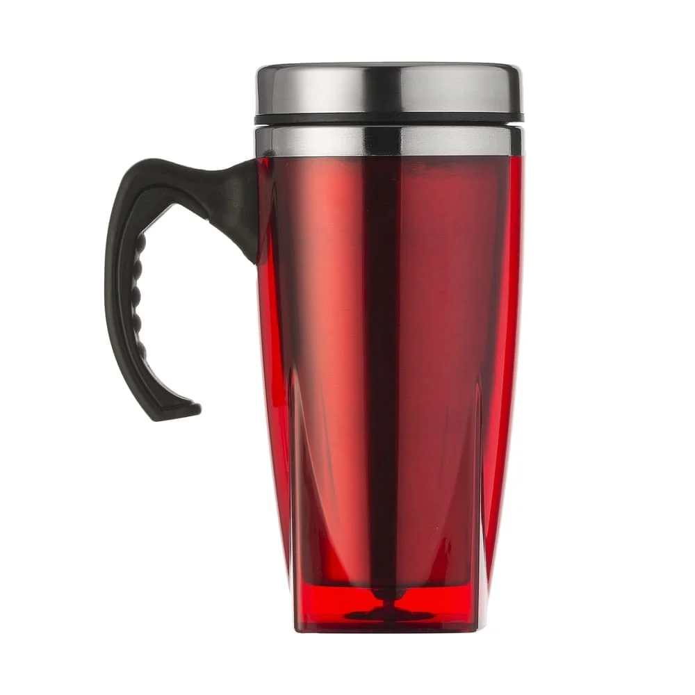 Caneca com Logo Personalizada Fundo Quadrado