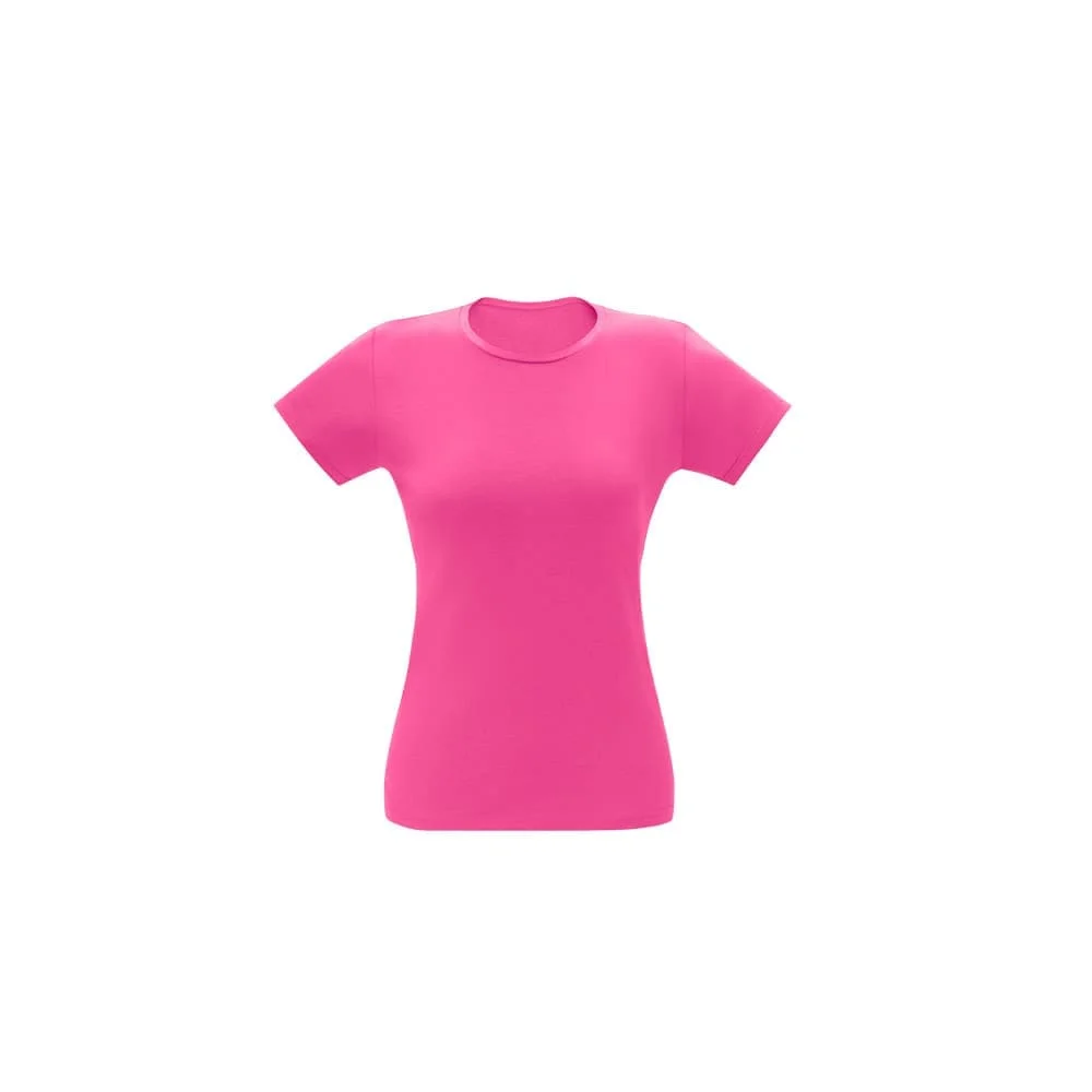 Camiseta Feminina com Logo Personalizada PAPAYA