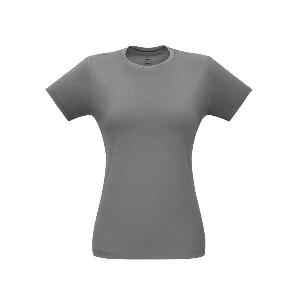Camiseta Feminina com Logo Personalizada PAPAYA