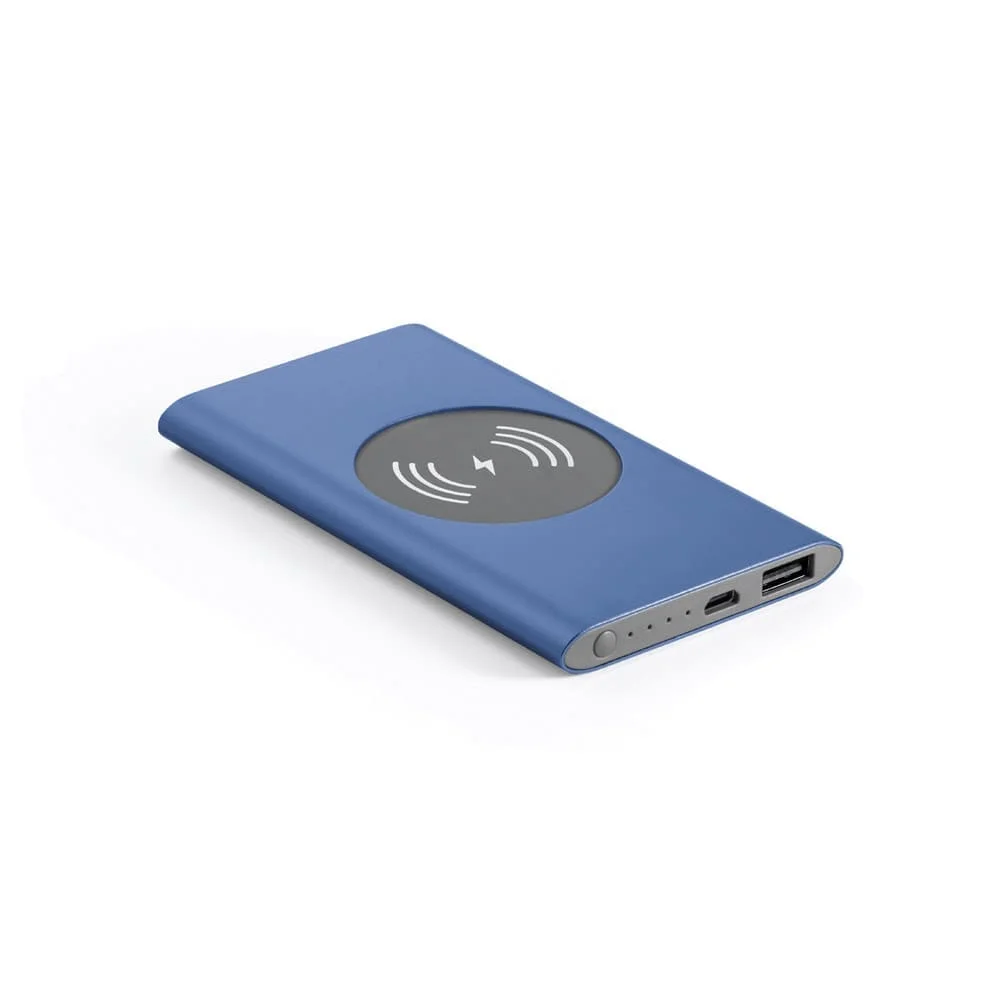 Power Bank com Logo Personalizada CASSINI