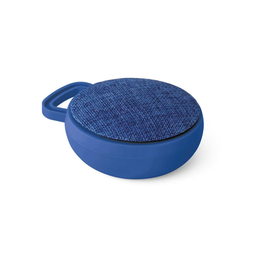 Caixa de Som com Logo Personalizada ECCLUS