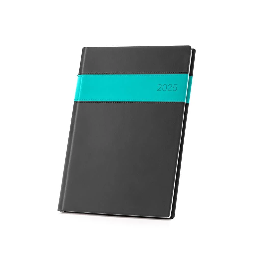 Agenda com Logo Personalizada 2025 ALLENDE B5