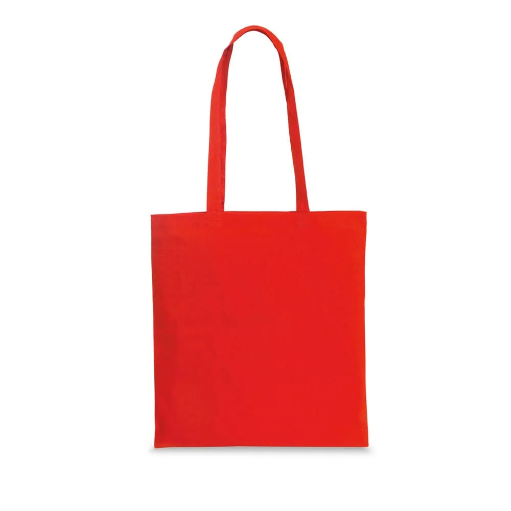 Sacola de Algodão com Logo Personalizada WHARF