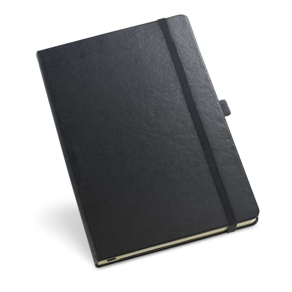 Caderneta com Logo Personalizada CHAMBERI A5LN