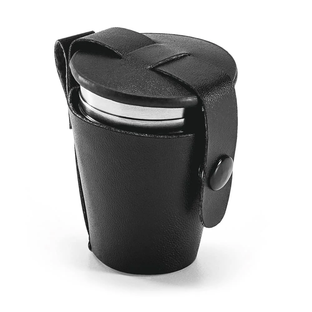 Kit Copos Inox com Logo Personalizada