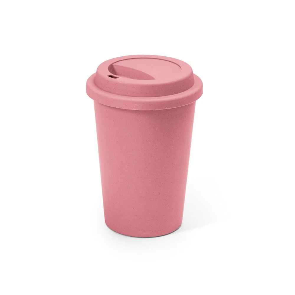 Copo com Logo Personalizada BACURI
