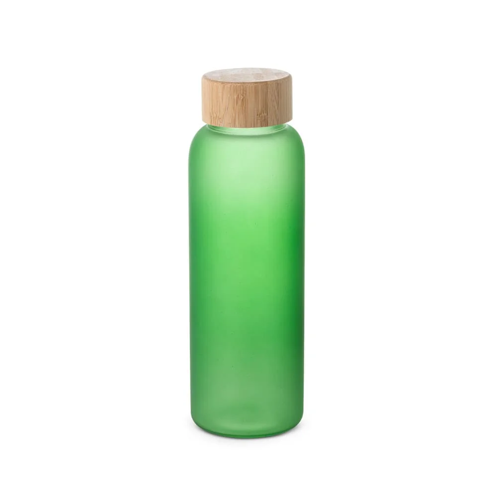 Squeeze de Vidro com Logo Personalizada LILLARD