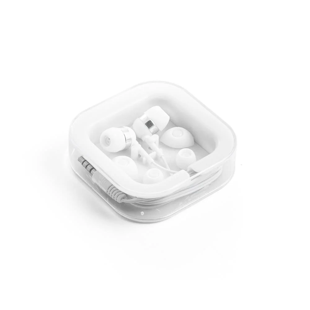 Fone de Ouvido com Logo Personalizada OSLER