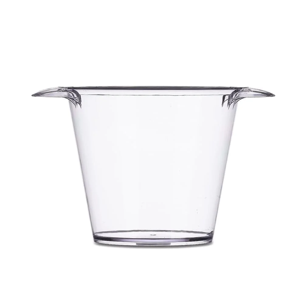 Balde de Gelo com Logo Personalizada 4L