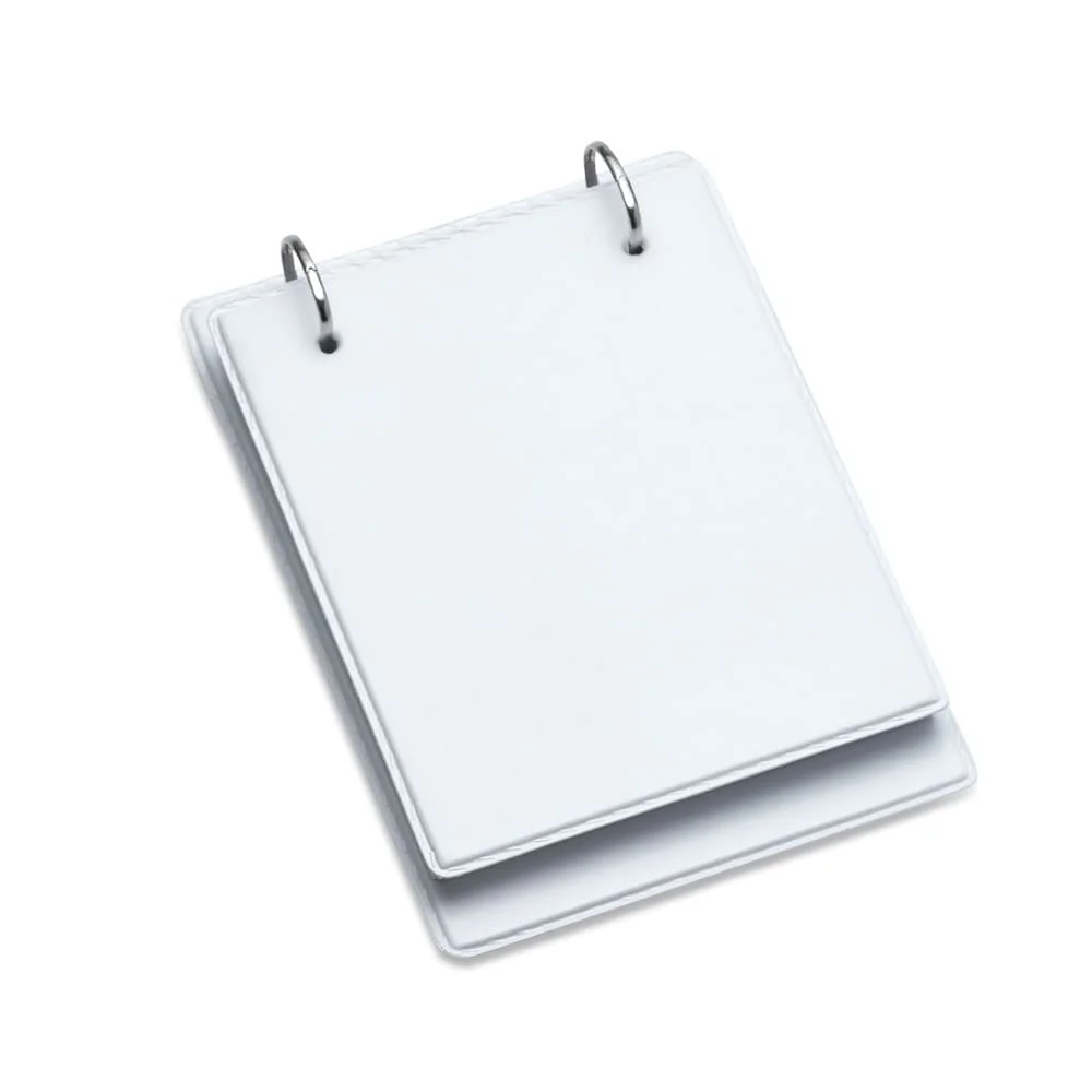 Bloco de Notas de Mesa com Logo Personalizada