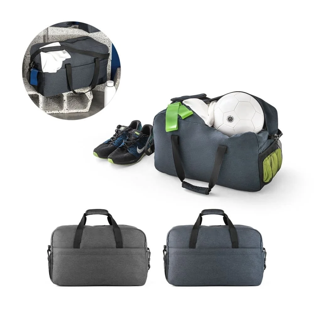 Bolsa Esportiva com Logo Personalizada REPURPOSE
