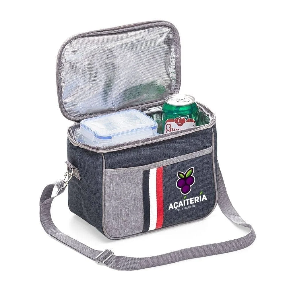 Bolsa Térmica com Logo Personalizada 7 Litros