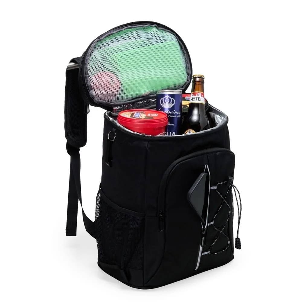 Bolsa Isotérmica com Chaveiro Abridor