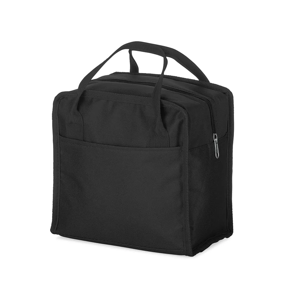 Bolsa Térmica de Nylon com Logo Personalizada