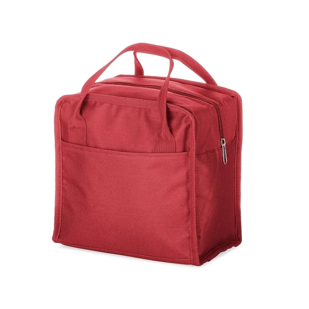 Bolsa Térmica de Nylon com Logo Personalizada