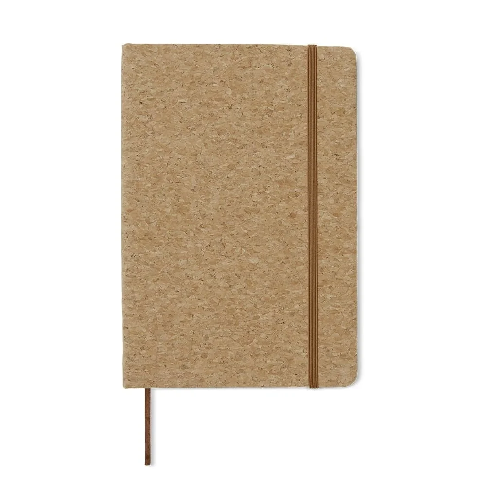 Caderneta ECO com Logo Personalizada