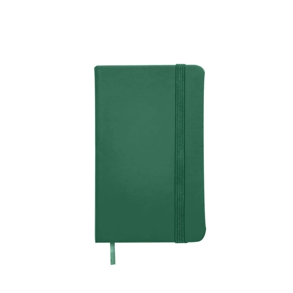 Caderneta de Notas com Logo Personalizada