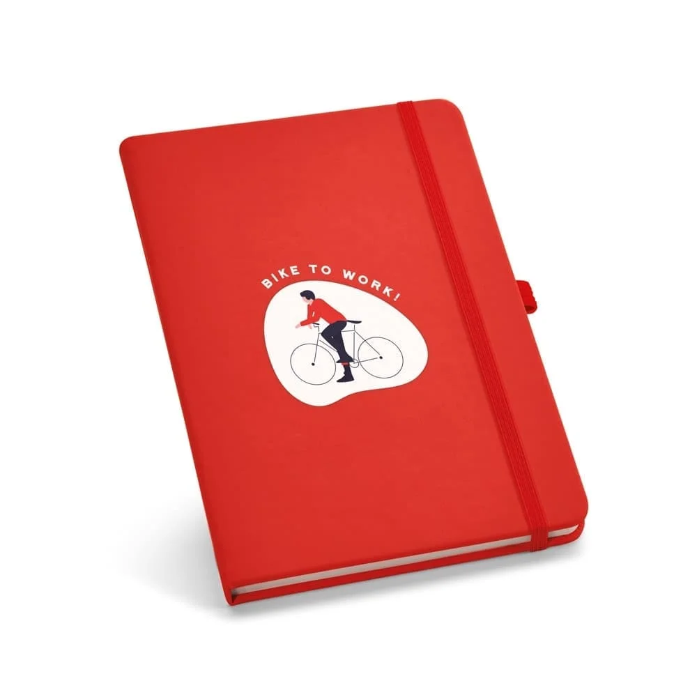 Caderneta com Logo Personalizada ATWOOD B6