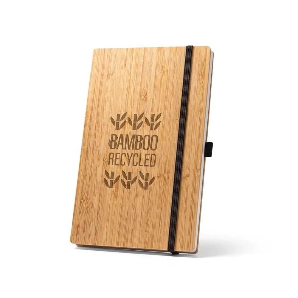Caderneta com Logo Personalizada BUARQUE POCKET