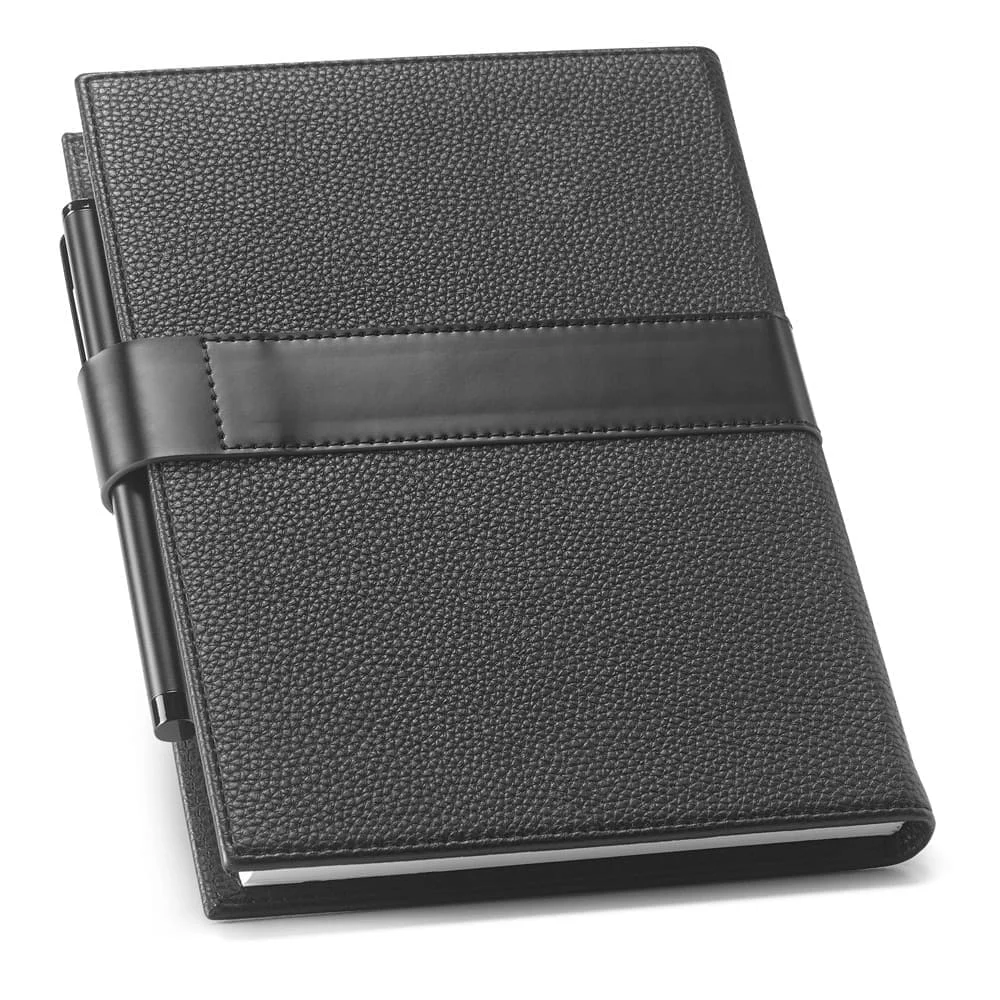 Caderno Executivo Personalizado EMPIRE A5