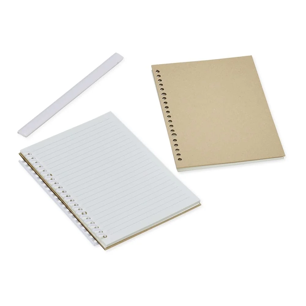 Caderno Gravado com Logo para Empresas