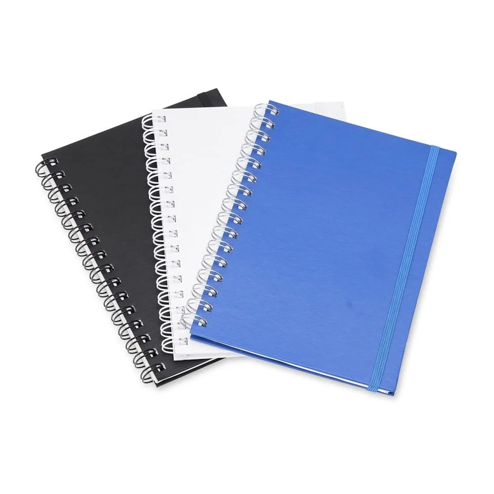 Caderno Planner com Logo Personalizada