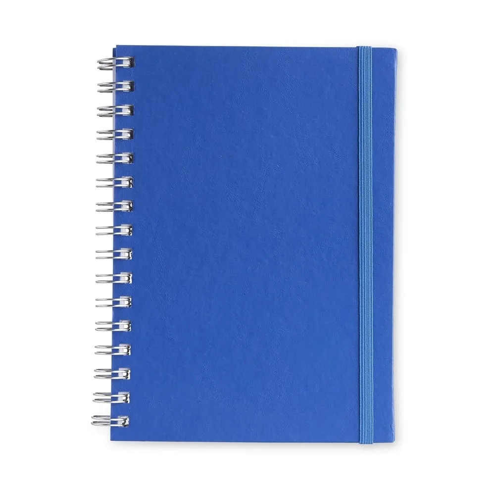 Caderno Planner com Logo Personalizada