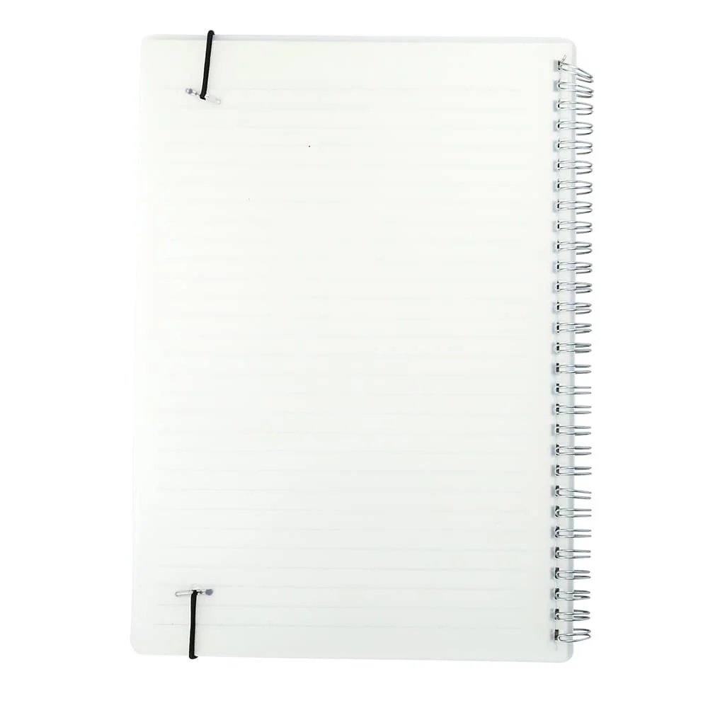 Caderno com Logo Personalizada para Treinamentos