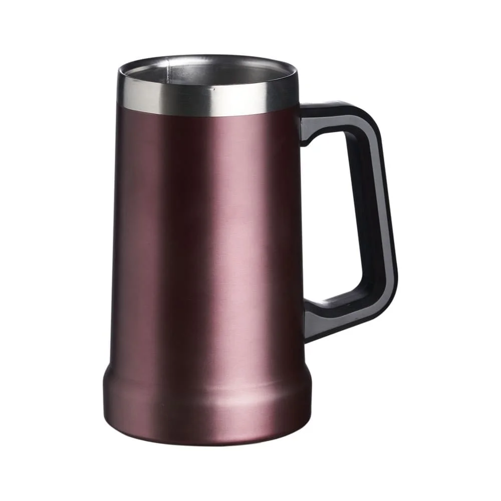 Caneca Tipo Stanley com Logo Personalizada