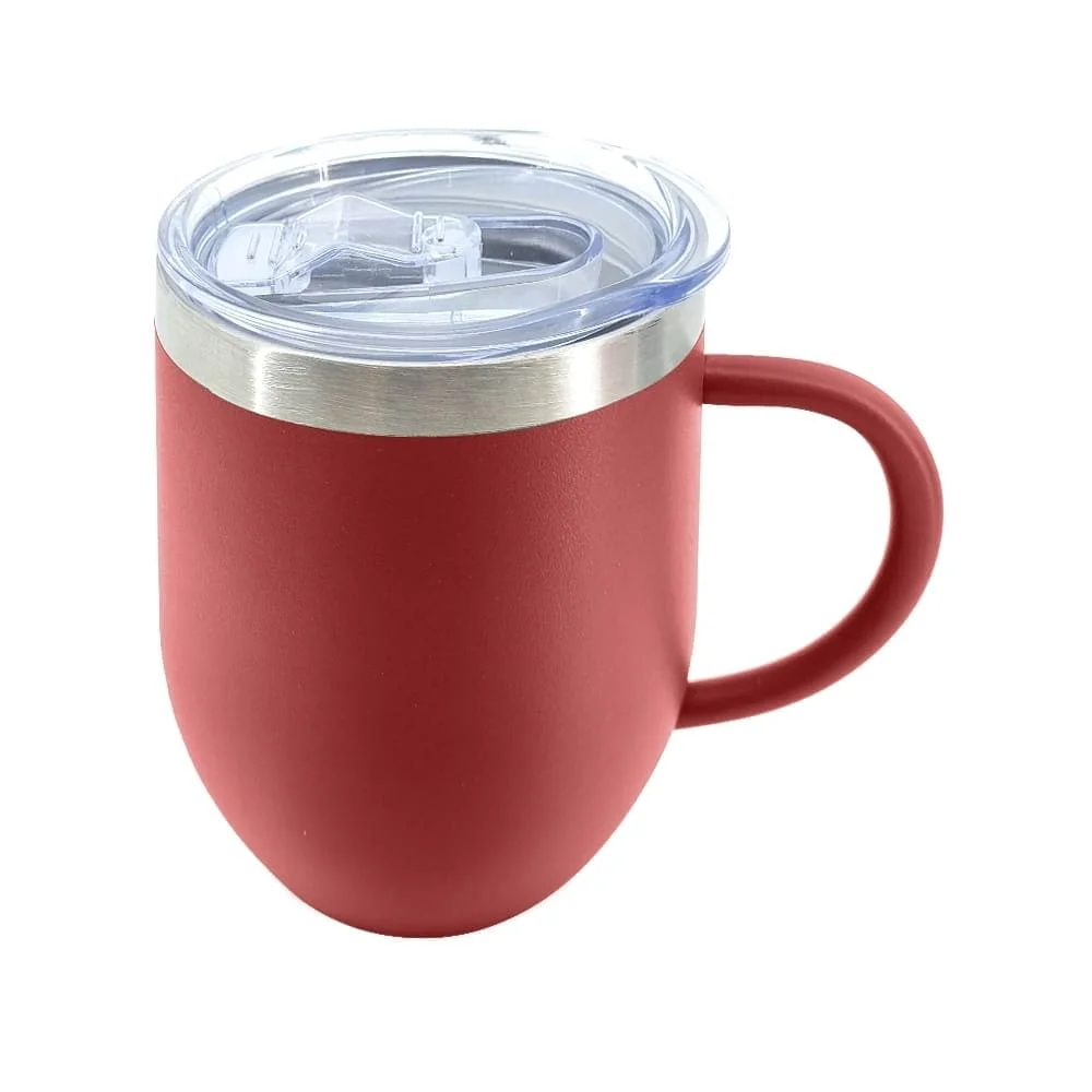 Caneca Térmica com Logo Personalizada