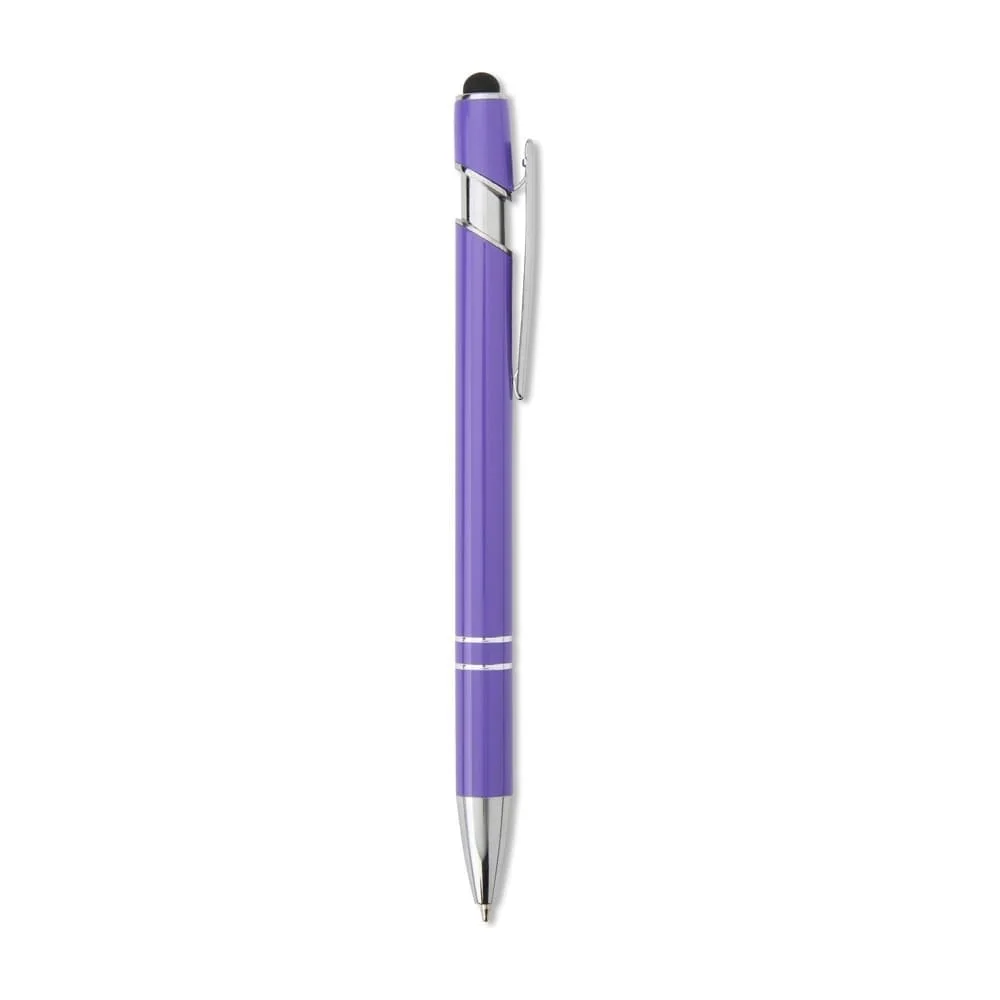 Caneta Metal e Touch com Logo Personalizada
