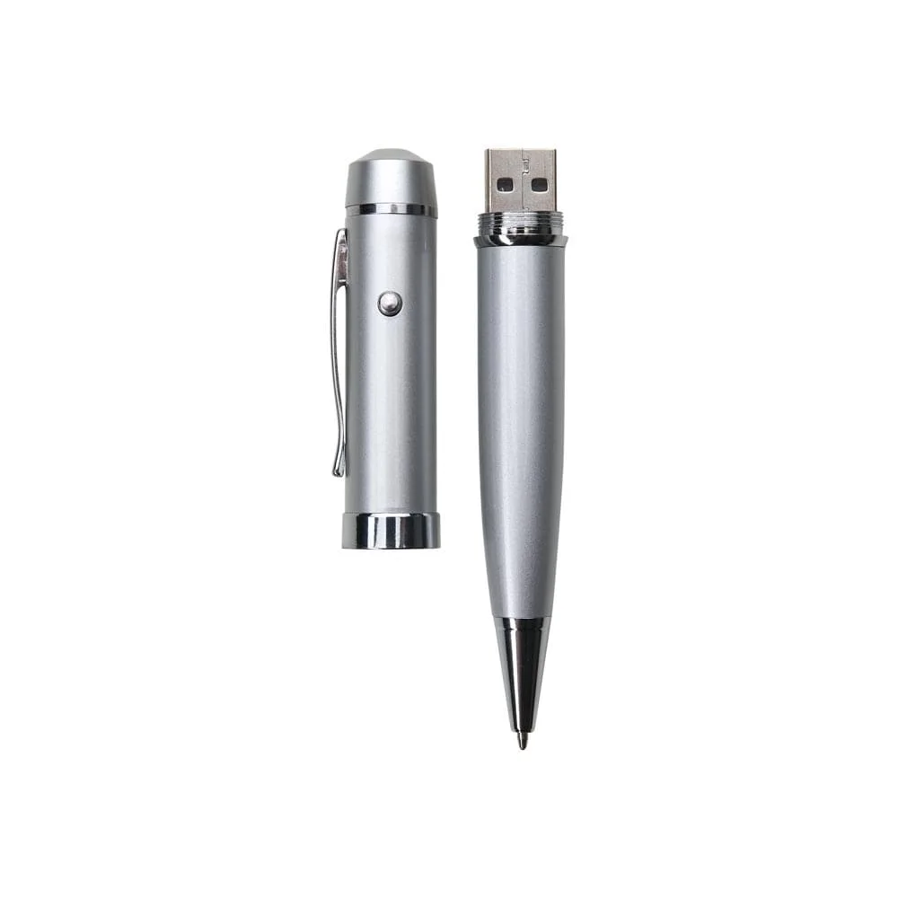 Esferográfica Pen Drive Laser