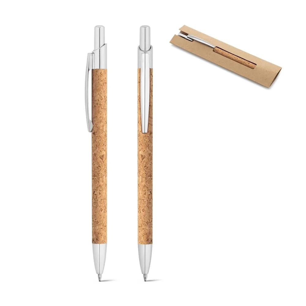 Caneta com Logo Personalizada NATURA