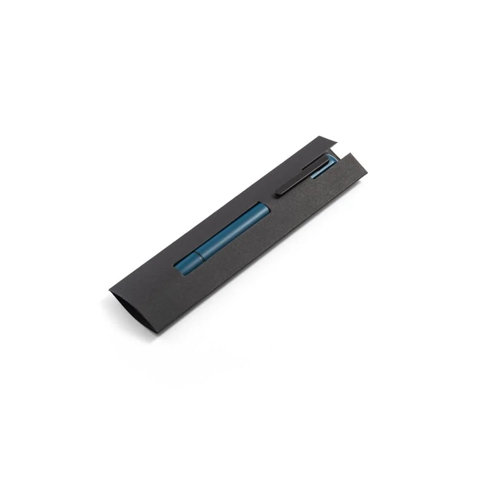 Caneta com Logo Personalizada LED Valerius