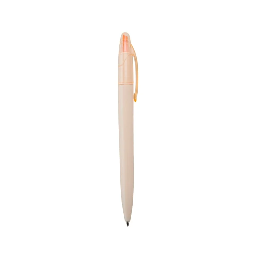 Caneta Marca Texto com Logo Personalizada