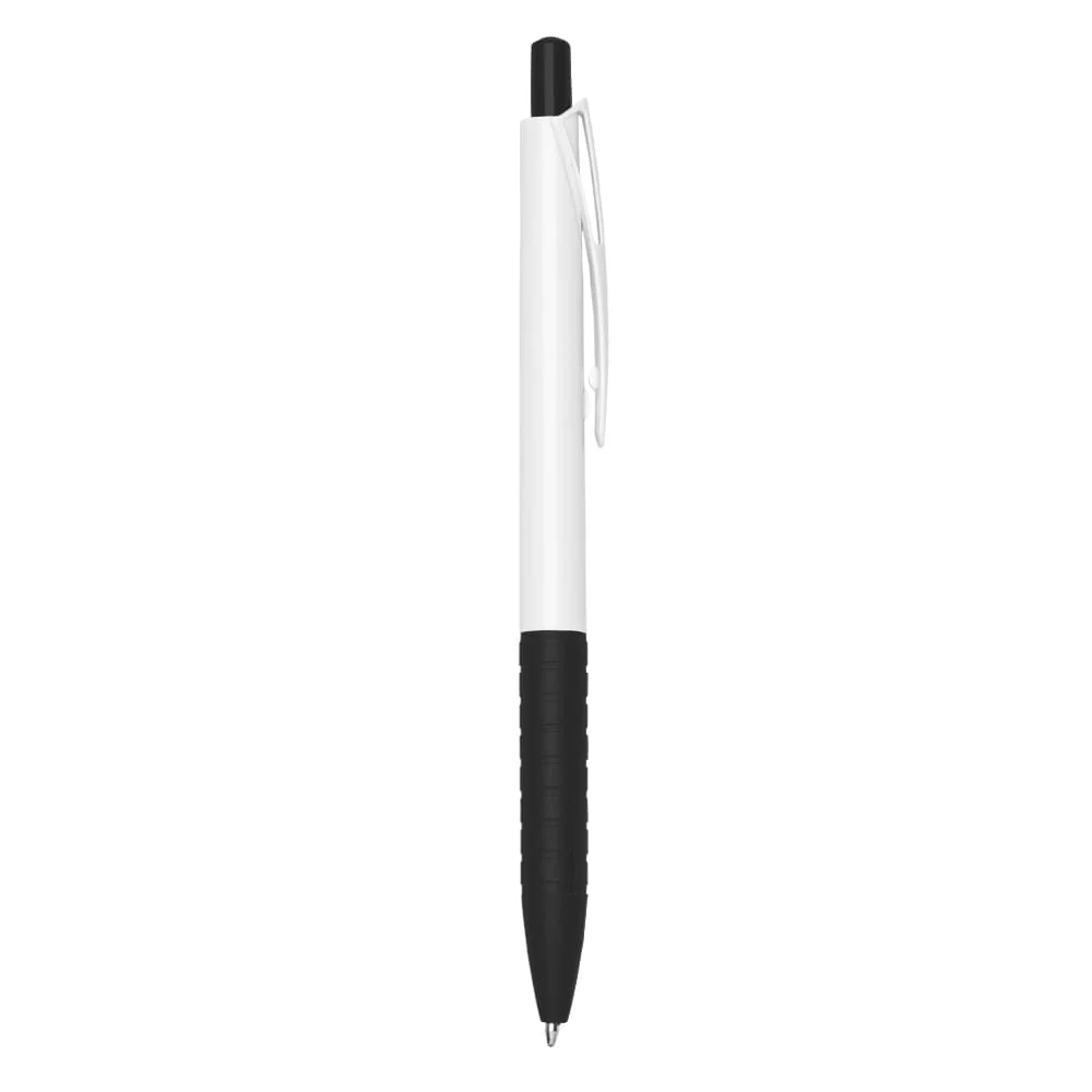Caneta Plástica com Logo Personalizada Esfero