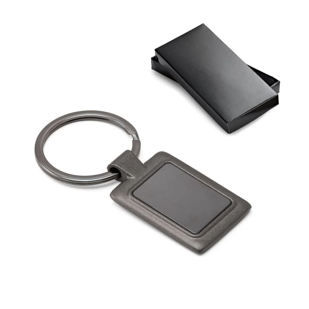 Chaveiro com Logo Personalizada Metal DIAMOND