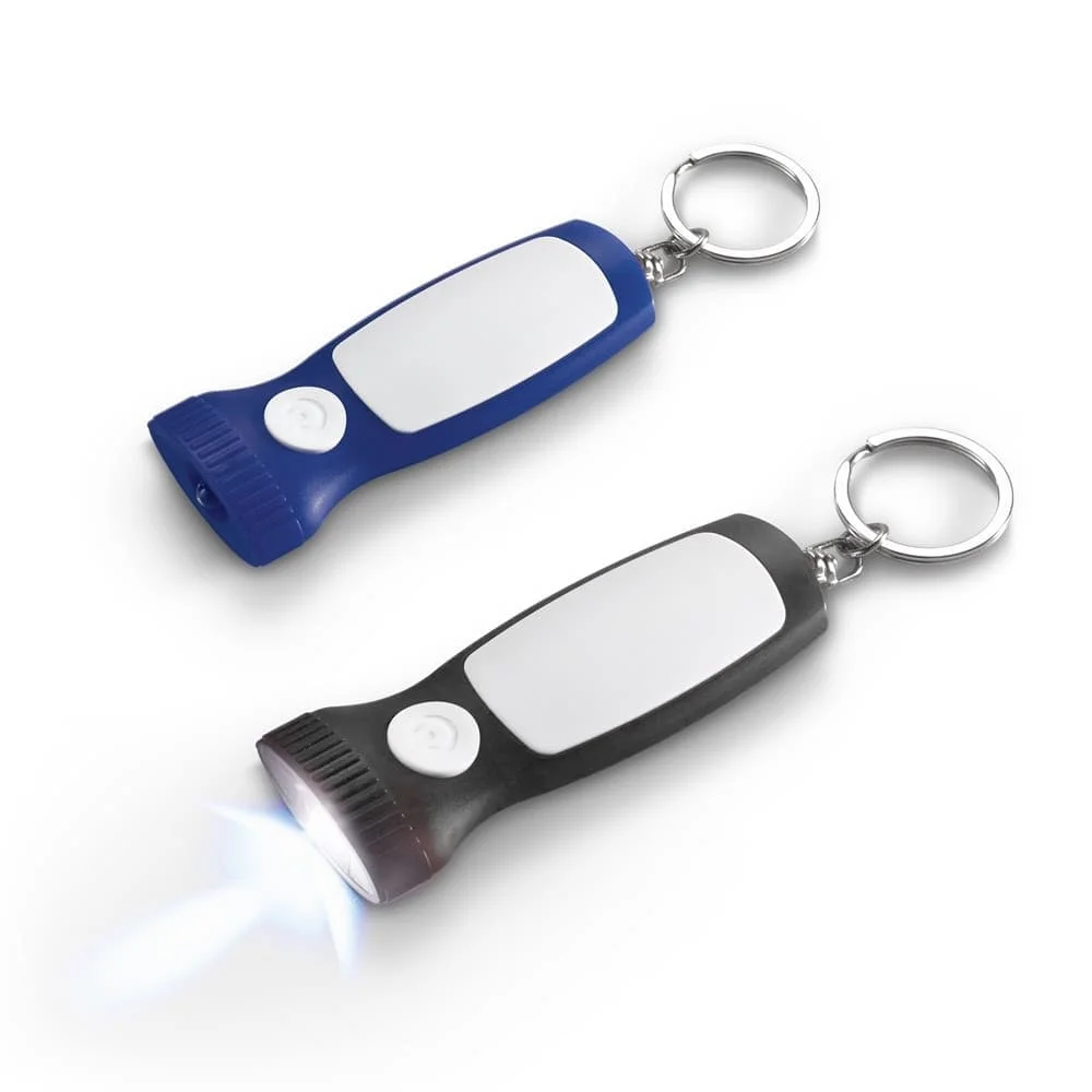 Chaveiro com Logo Personalizada com LED CLEAT