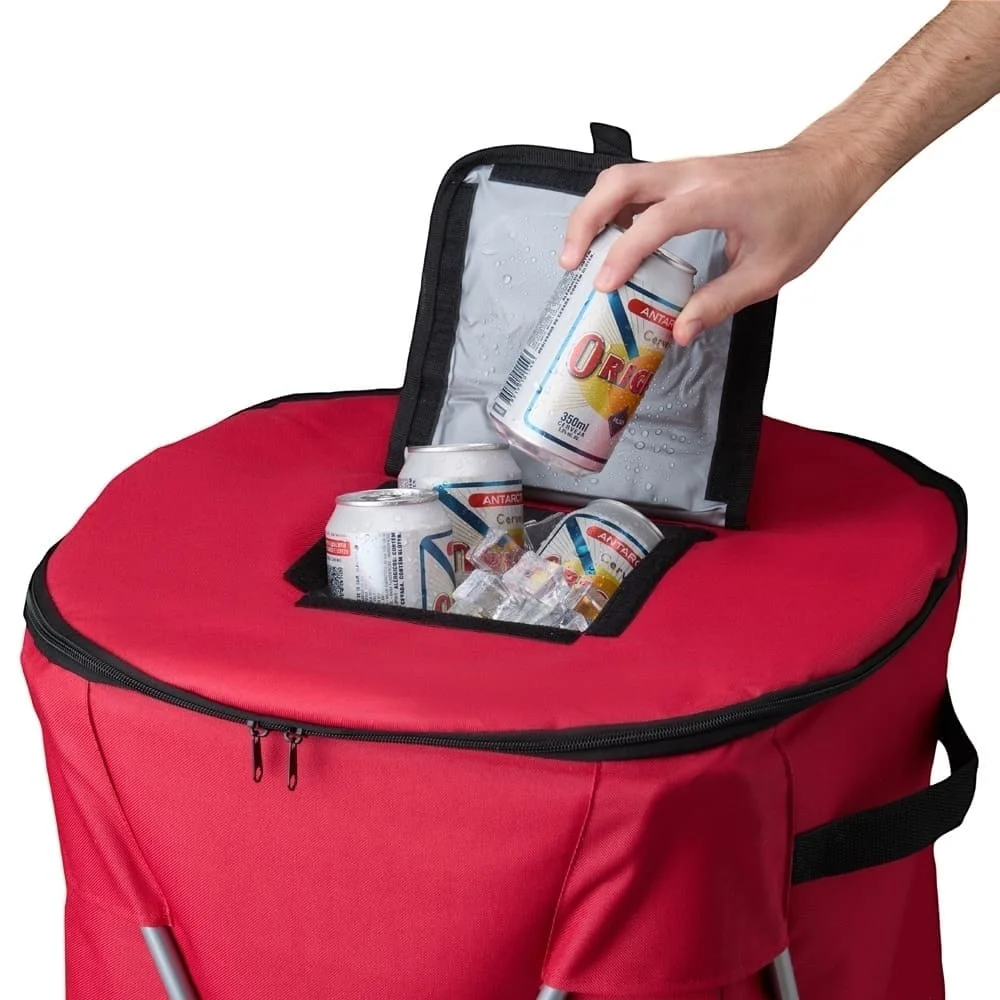 Cooler Térmico com Logo Personalizada