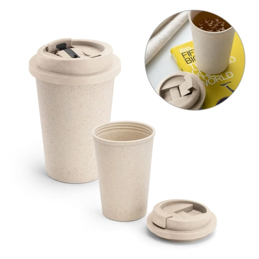 Copo com Logo Personalizada TOFFA