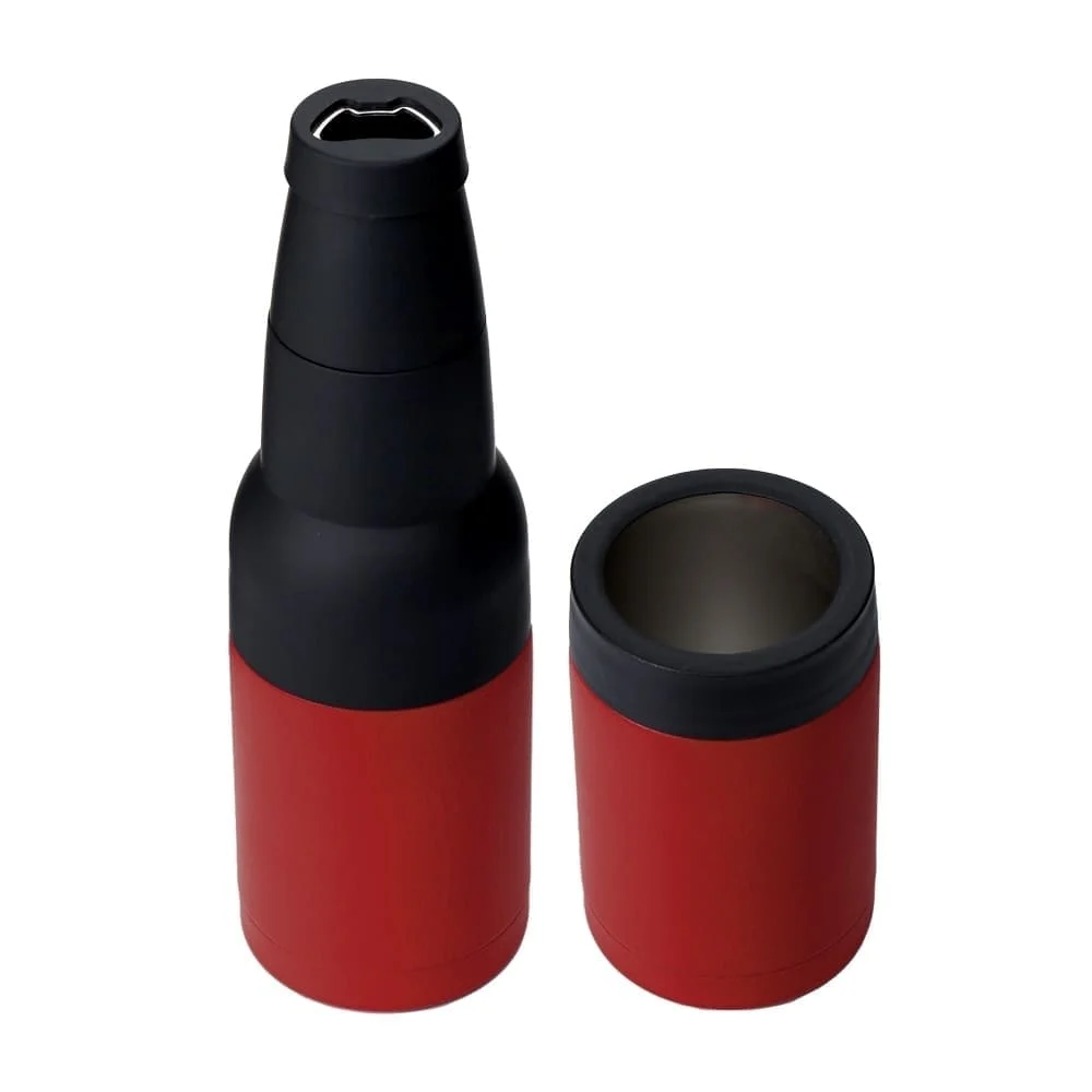 Copo Térmico Long Neck com Logo Personalizada