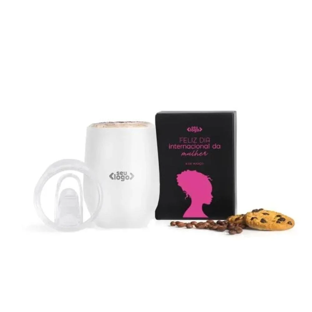 Copo Isotérmico Personalizado 340ml