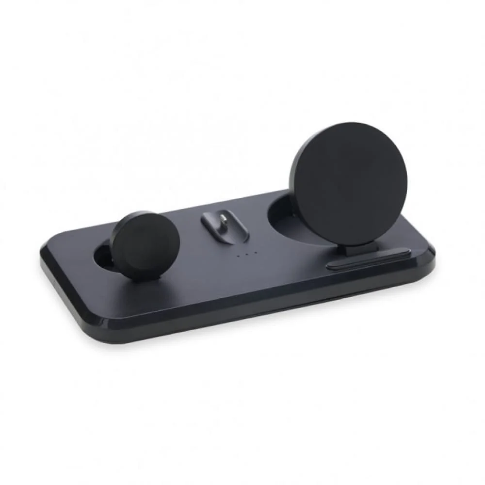 Dock Station com Logo Personalizada 3 em 1