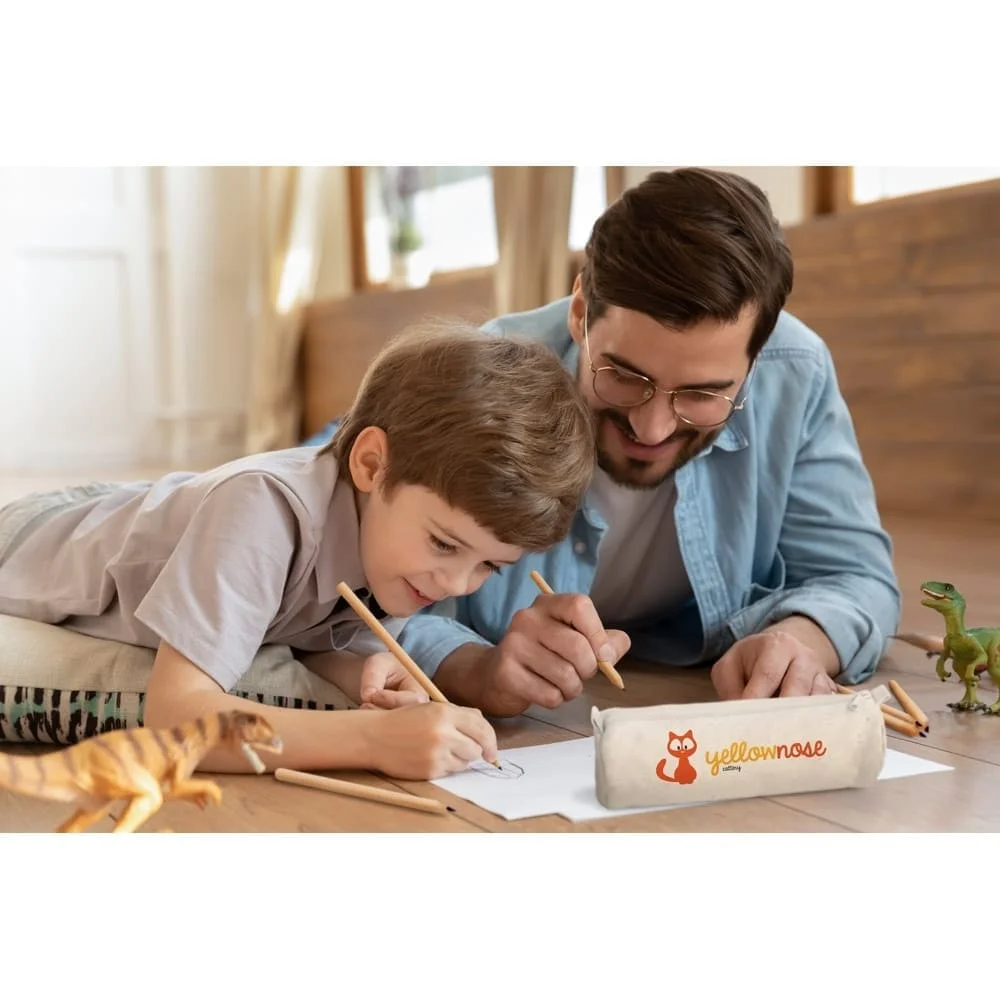 Estojo com Logo Personalizada SCHOOLI