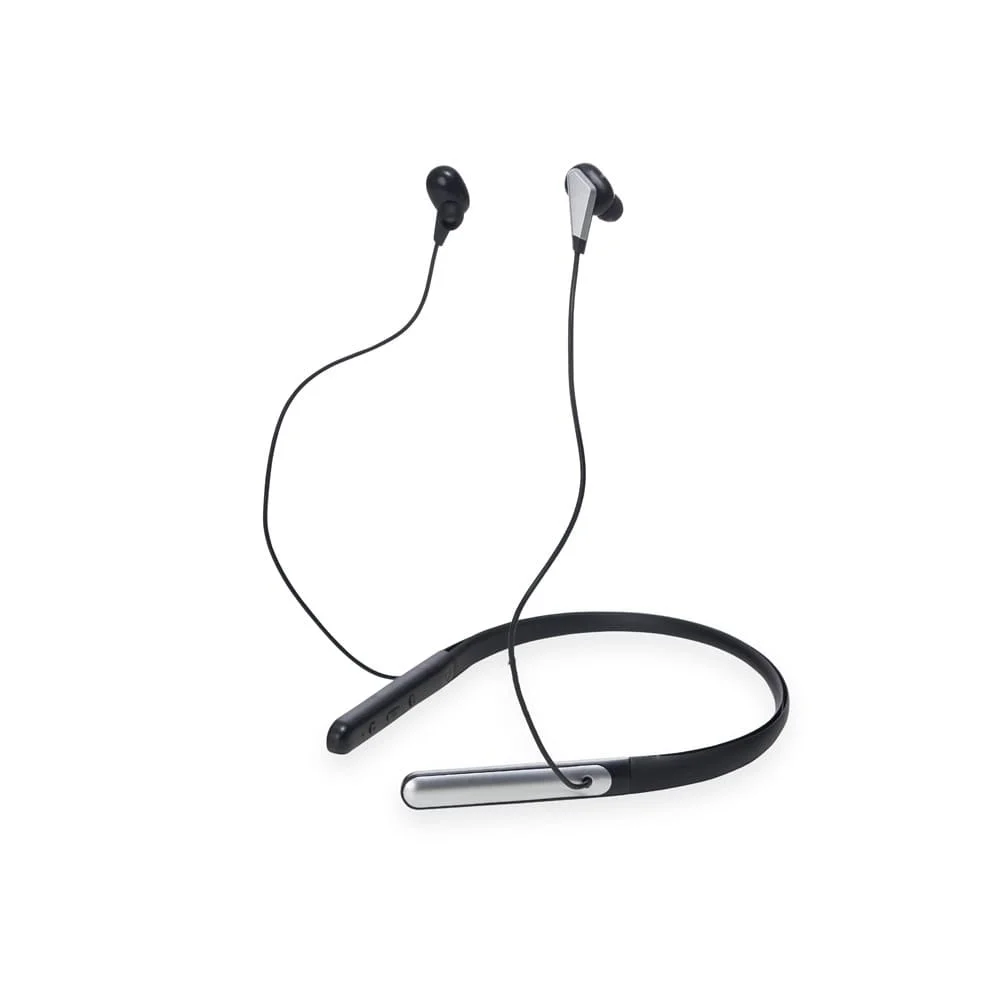 Fone Wireless Earphone com Logo Personalizada