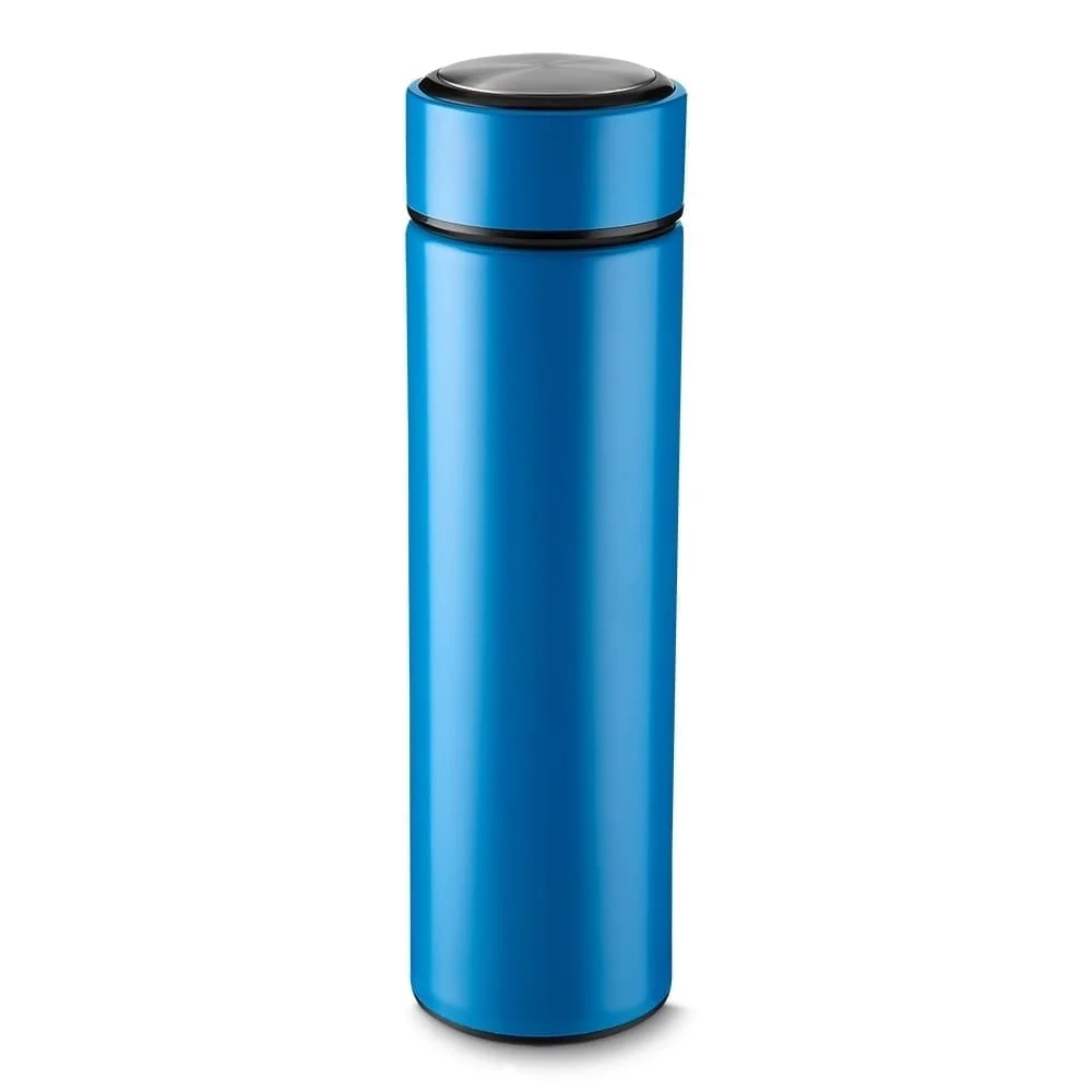 Garrafa 450ML Parede Dupla com Logo Personalizada