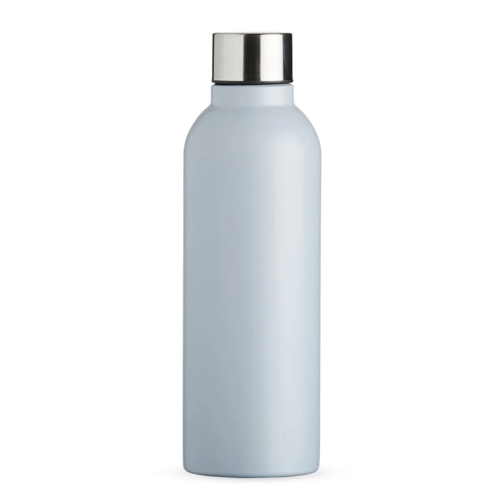 Squeeze Inox com Logo Personalizada para Academia