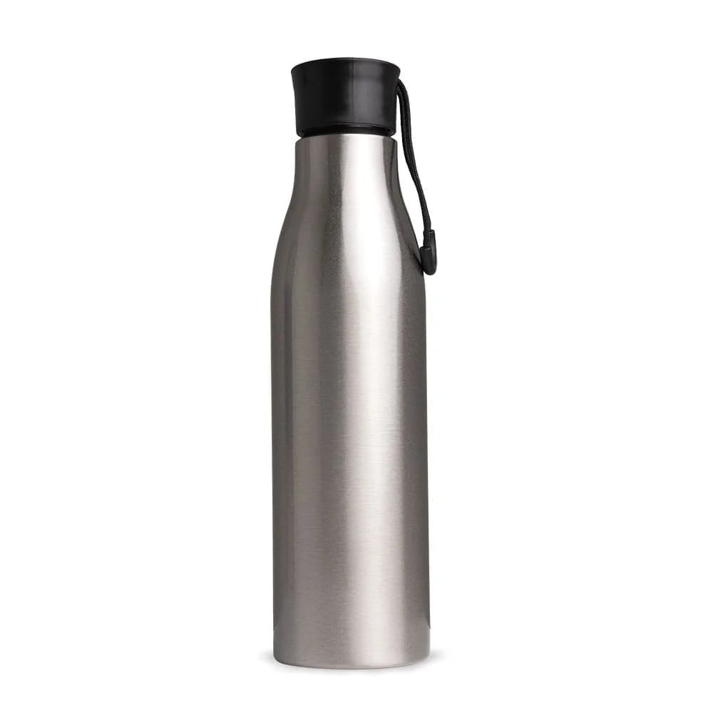 Garrafa Inox com Logo Personalizada com Logo