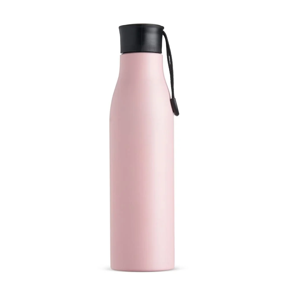 Garrafa Inox com Logo Personalizada com Logo