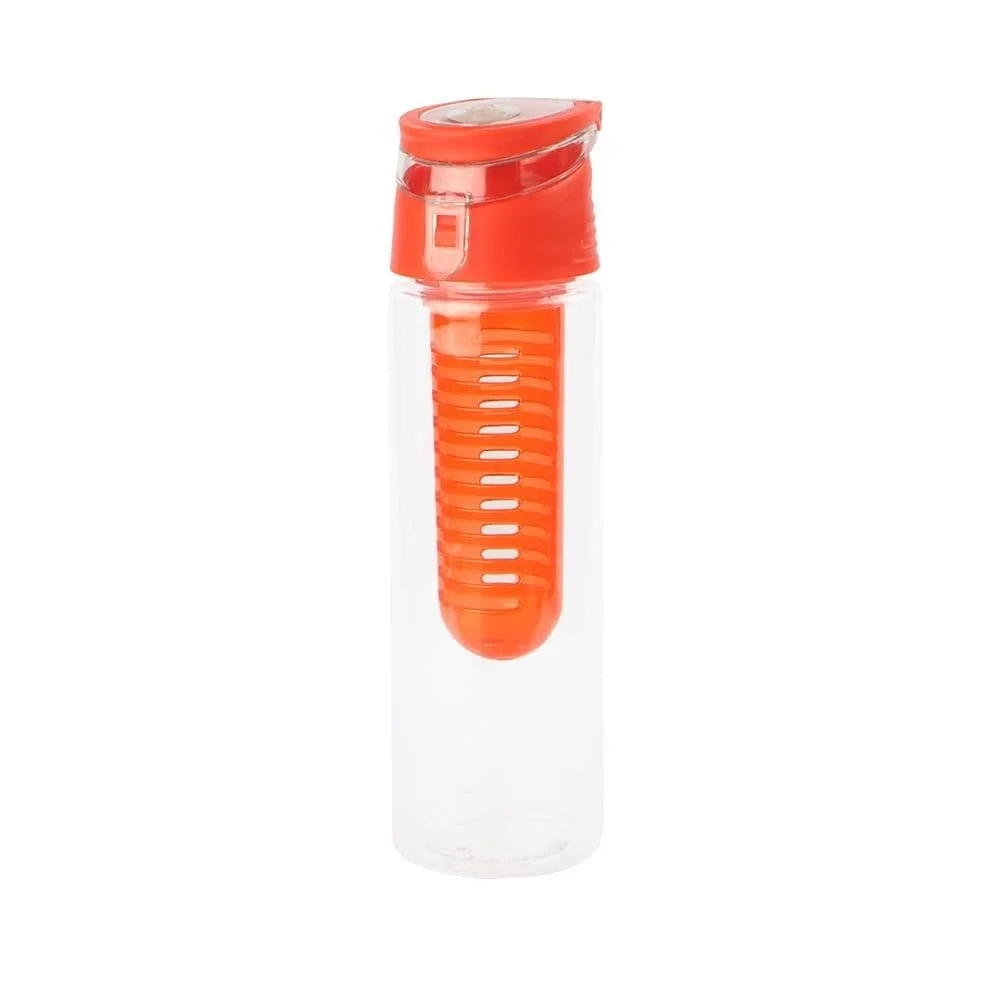 Garrafa Plástica de 750ml com Logo Personalizada
